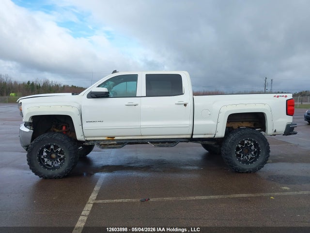 1GC1KVEG8FF615760 Chevrolet Silverado K2500 Heavy Duty Lt