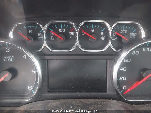 1GC1KVEG8FF615760 Chevrolet Silverado K2500 Heavy Duty Lt