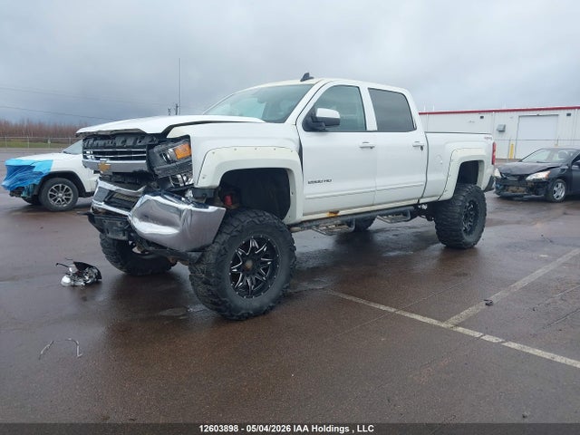 1GC1KVEG8FF615760 Chevrolet Silverado K2500 Heavy Duty Lt