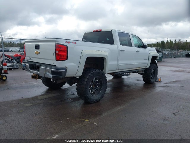 1GC1KVEG8FF615760 Chevrolet Silverado K2500 Heavy Duty Lt