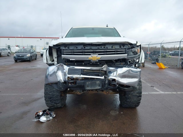 1GC1KVEG8FF615760 Chevrolet Silverado K2500 Heavy Duty Lt