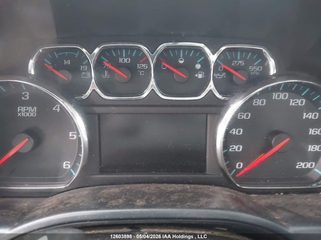 1GC1KVEG8FF615760 Chevrolet Silverado K2500 Heavy Duty Lt