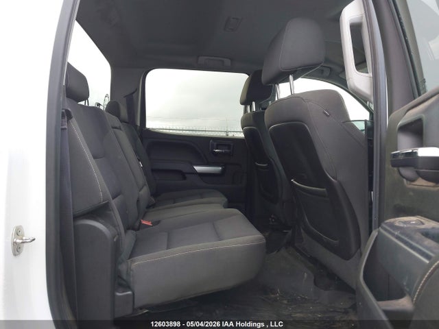 1GC1KVEG8FF615760 Chevrolet Silverado K2500 Heavy Duty Lt