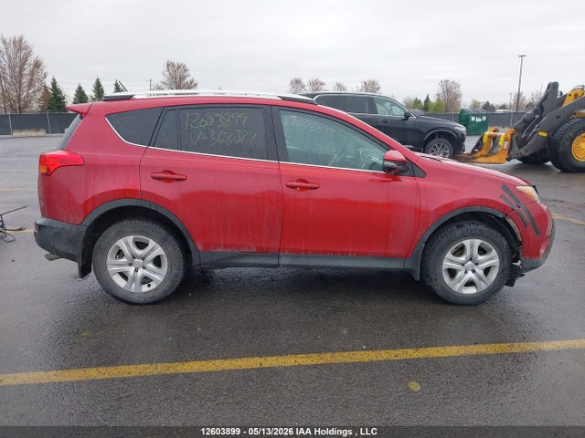 2T3BFREV1FW363377 Toyota RAV4 LE