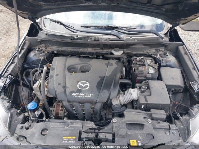 Aukcja sprzedaży 2019 Mazda Cx-3 Touring, vin: JM1DKDC7XK1450019, numer aukcji: 12603901