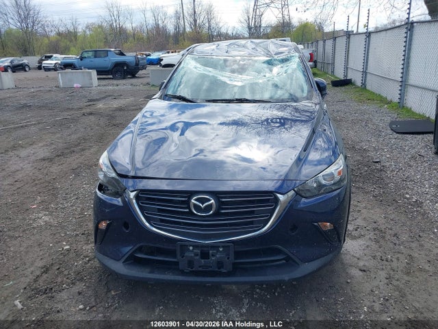Aukcja sprzedaży 2019 Mazda Cx-3 Touring, vin: JM1DKDC7XK1450019, numer aukcji: 12603901