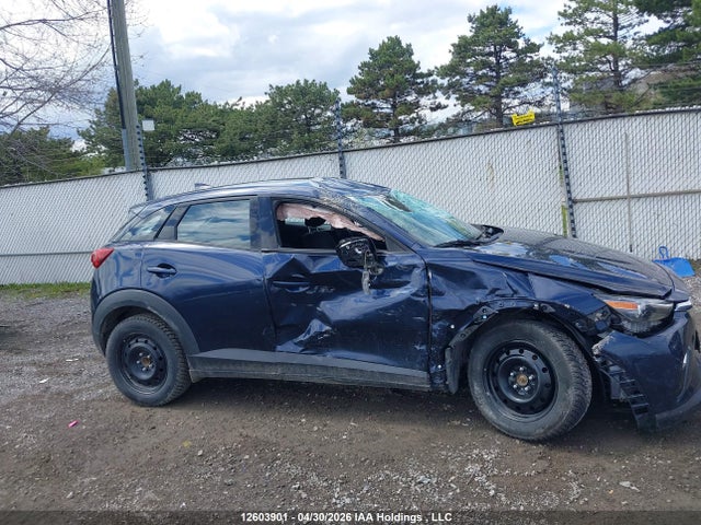 Aukcja sprzedaży 2019 Mazda Cx-3 Touring, vin: JM1DKDC7XK1450019, numer aukcji: 12603901