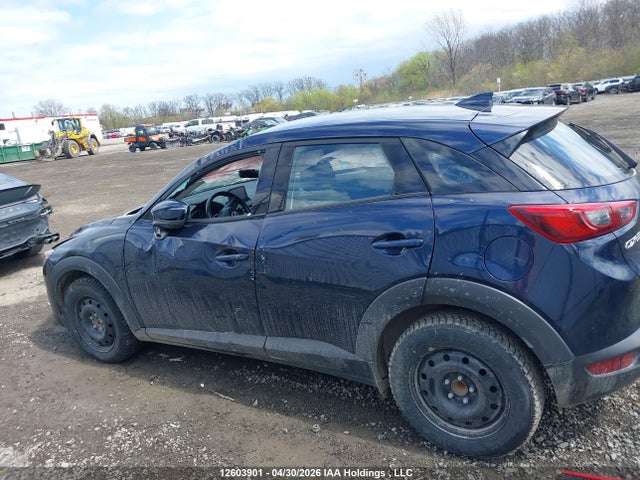 Aukcja sprzedaży 2019 Mazda Cx-3 Touring, vin: JM1DKDC7XK1450019, numer aukcji: 12603901