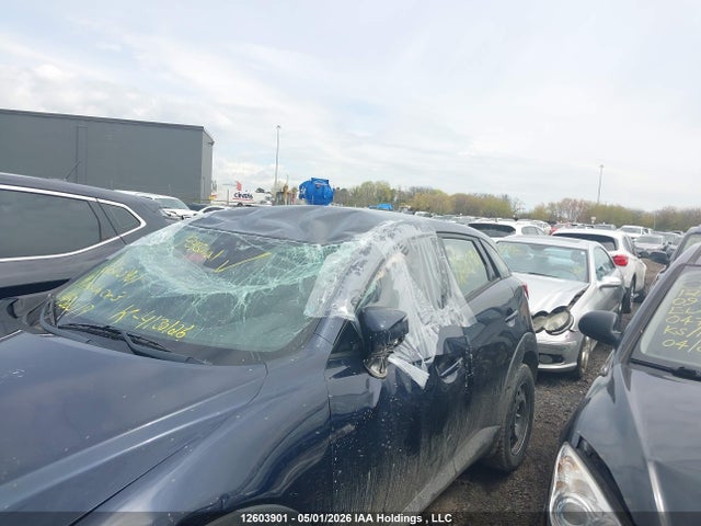 Aukcja sprzedaży 2019 Mazda Cx-3 Touring, vin: JM1DKDC7XK1450019, numer aukcji: 12603901