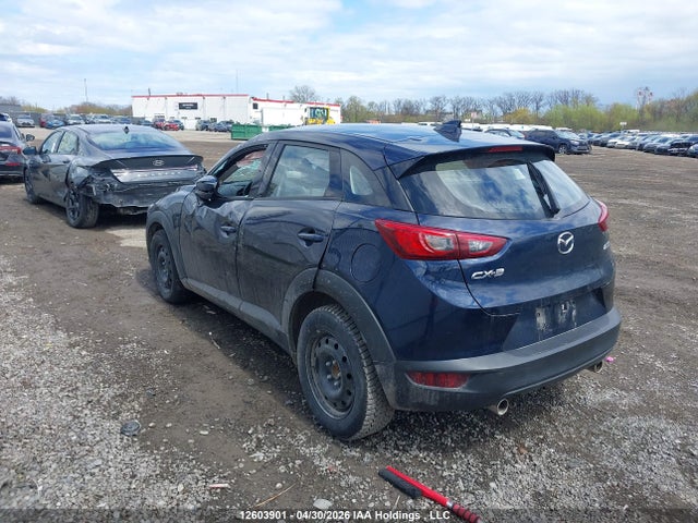 Aukcja sprzedaży 2019 Mazda Cx-3 Touring, vin: JM1DKDC7XK1450019, numer aukcji: 12603901