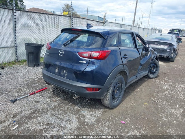 Aukcja sprzedaży 2019 Mazda Cx-3 Touring, vin: JM1DKDC7XK1450019, numer aukcji: 12603901