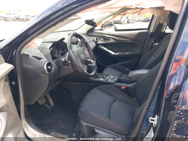 Aukcja sprzedaży 2019 Mazda Cx-3 Touring, vin: JM1DKDC7XK1450019, numer aukcji: 12603901