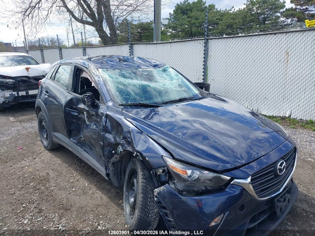 Aukcja sprzedaży 2019 Mazda Cx-3 Touring, vin: JM1DKDC7XK1450019, numer aukcji: 12603901