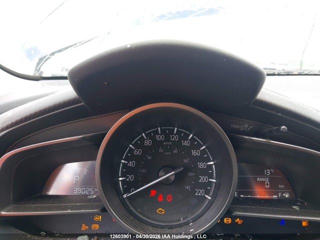 Aukcja sprzedaży 2019 Mazda Cx-3 Touring, vin: JM1DKDC7XK1450019, numer aukcji: 12603901