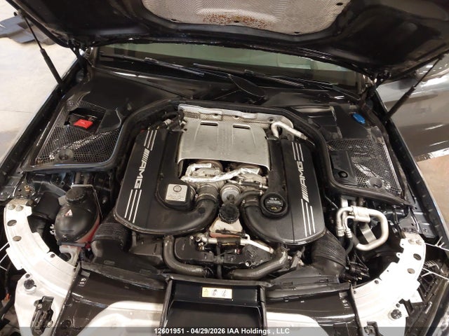 55SWF8HB1GU140257 Mercedes-Benz Amg C 63 S