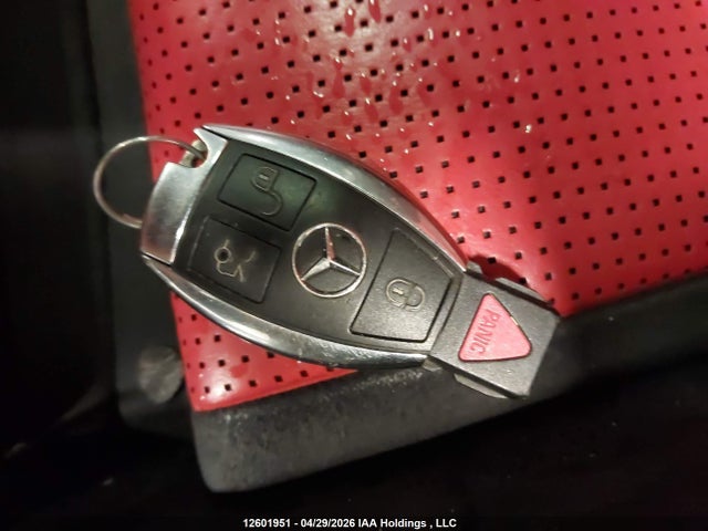 55SWF8HB1GU140257 Mercedes-Benz Amg C 63 S