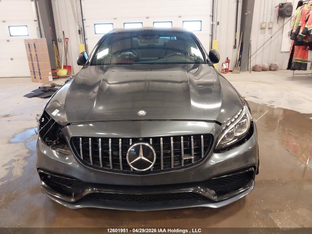 55SWF8HB1GU140257 Mercedes-Benz Amg C 63 S