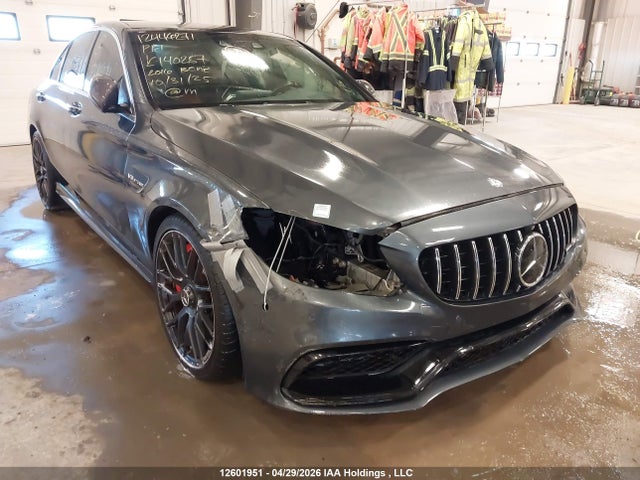55SWF8HB1GU140257 Mercedes-Benz Amg C 63 S