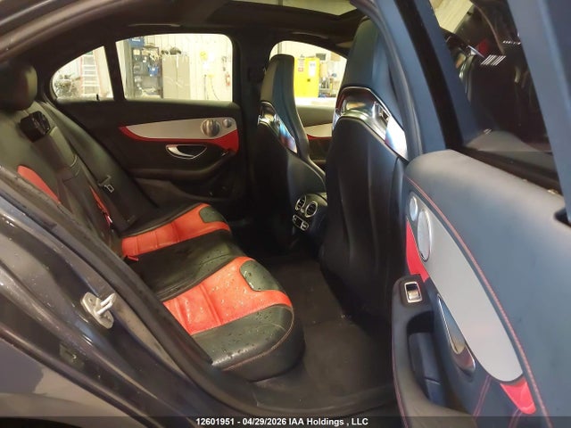 55SWF8HB1GU140257 Mercedes-Benz Amg C 63 S