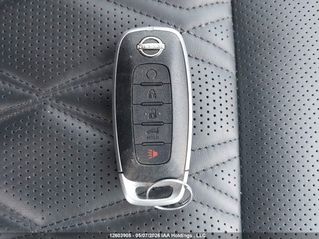 Aukcja sprzedaży 2023 Nissan Rogue Platinum, vin: JN8BT3DD3PW322044, numer aukcji: 12603905