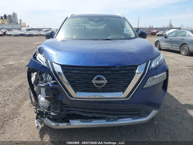 Aukcja sprzedaży 2023 Nissan Rogue Platinum, vin: JN8BT3DD3PW322044, numer aukcji: 12603905