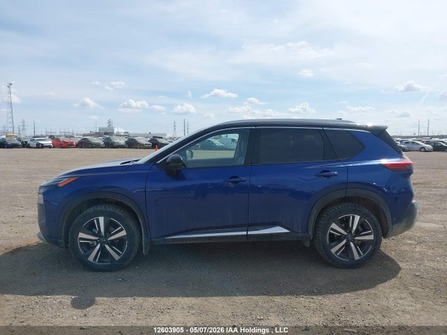 Aukcja sprzedaży 2023 Nissan Rogue Platinum, vin: JN8BT3DD3PW322044, numer aukcji: 12603905