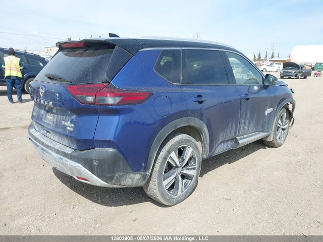 Aukcja sprzedaży 2023 Nissan Rogue Platinum, vin: JN8BT3DD3PW322044, numer aukcji: 12603905
