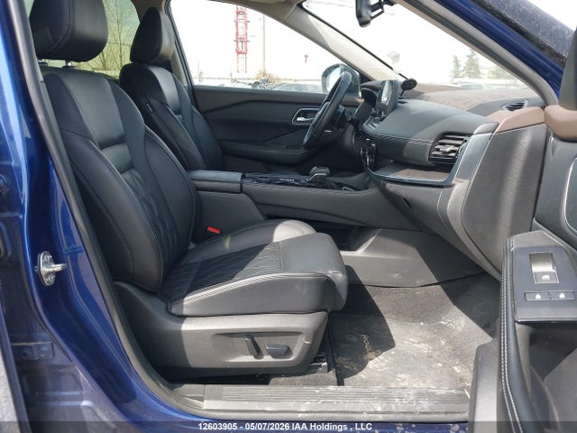 Aukcja sprzedaży 2023 Nissan Rogue Platinum, vin: JN8BT3DD3PW322044, numer aukcji: 12603905