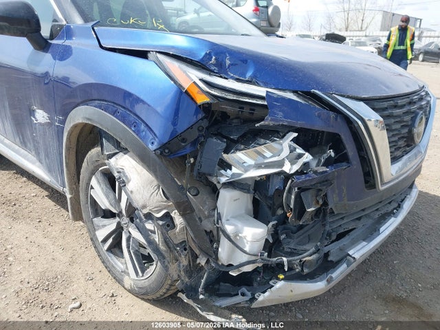 Aukcja sprzedaży 2023 Nissan Rogue Platinum, vin: JN8BT3DD3PW322044, numer aukcji: 12603905