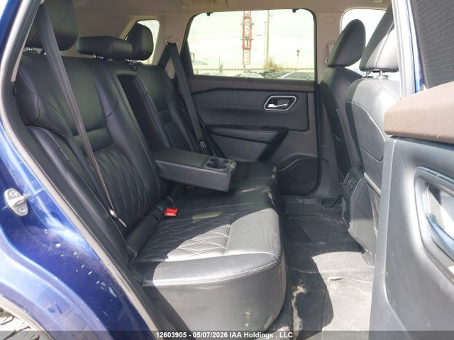 Aukcja sprzedaży 2023 Nissan Rogue Platinum, vin: JN8BT3DD3PW322044, numer aukcji: 12603905