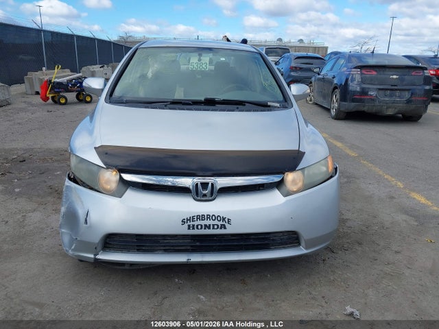 Aukcja sprzedaży 2008 Honda Civic, vin: JHMFA36228S801903, numer aukcji: 12603906
