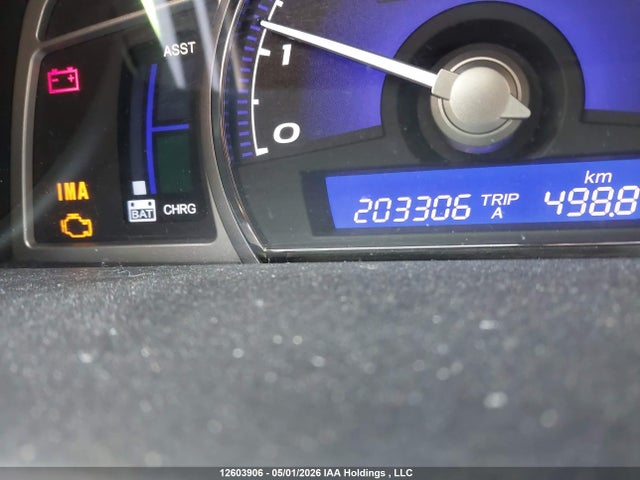 Aukcja sprzedaży 2008 Honda Civic, vin: JHMFA36228S801903, numer aukcji: 12603906