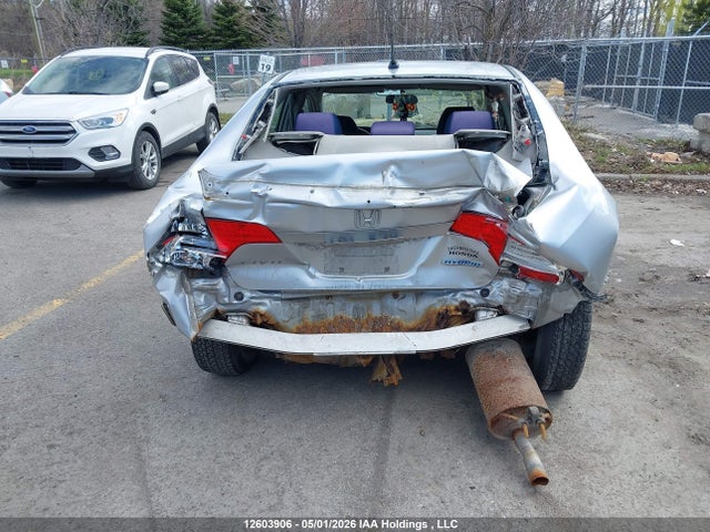 Aukcja sprzedaży 2008 Honda Civic, vin: JHMFA36228S801903, numer aukcji: 12603906