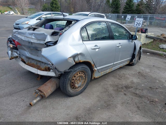 Aukcja sprzedaży 2008 Honda Civic, vin: JHMFA36228S801903, numer aukcji: 12603906