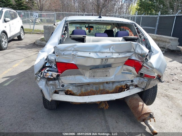 Aukcja sprzedaży 2008 Honda Civic, vin: JHMFA36228S801903, numer aukcji: 12603906