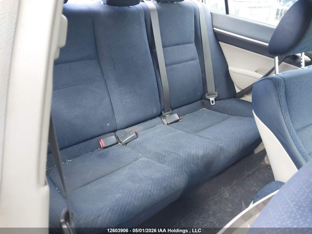 Aukcja sprzedaży 2008 Honda Civic, vin: JHMFA36228S801903, numer aukcji: 12603906