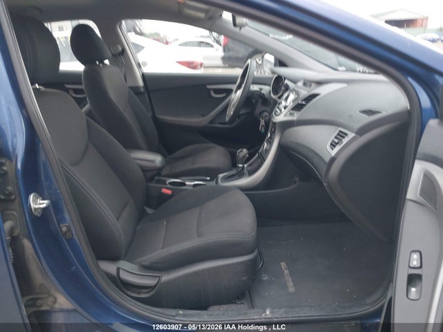 Aukcja sprzedaży 2016 Hyundai Elantra Gl, vin: 5NPDH4AE3GH765647, numer aukcji: 12603907