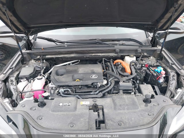 Lexus Nx 350h 350h 2025 2T2GKCEZ1SC047995 Image 10