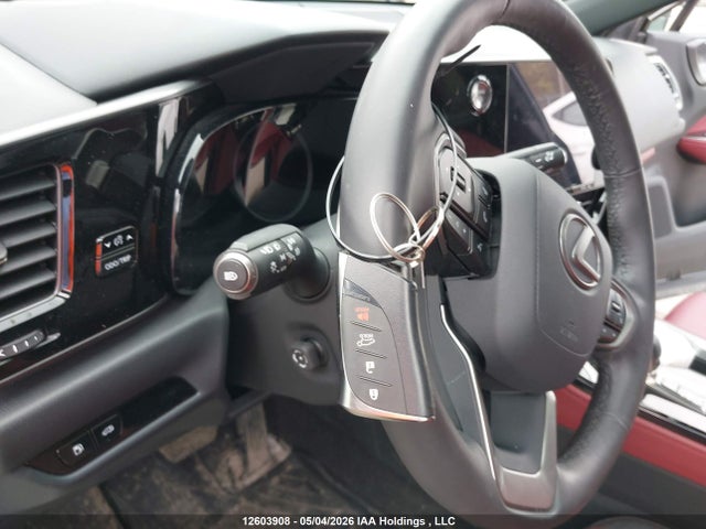 2T2GKCEZ1SC047995 Lexus Nx 350h 350h