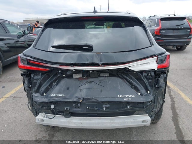 2T2GKCEZ1SC047995 Lexus Nx 350h 350h