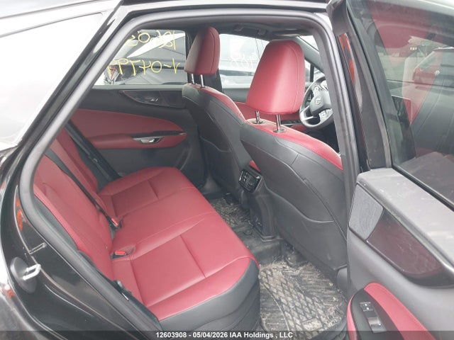 2T2GKCEZ1SC047995 Lexus Nx 350h 350h
