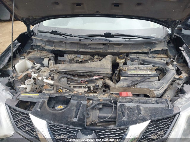 5N1AT2MV7GC838155 Nissan Rogue S/sl Premium/sv