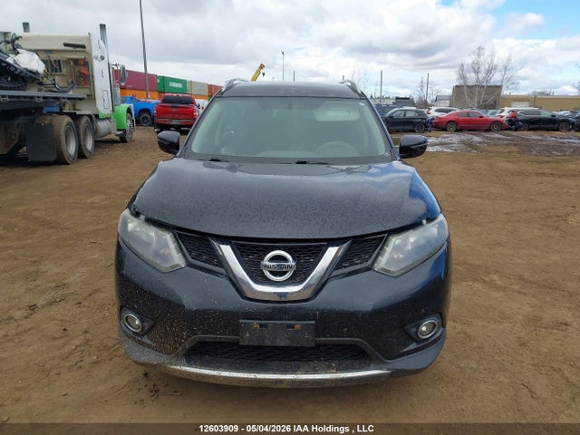5N1AT2MV7GC838155 Nissan Rogue S/sl Premium/sv