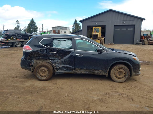 5N1AT2MV7GC838155 Nissan Rogue S/sl Premium/sv