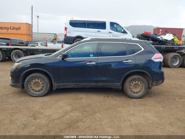 5N1AT2MV7GC838155 Nissan Rogue S/sl Premium/sv