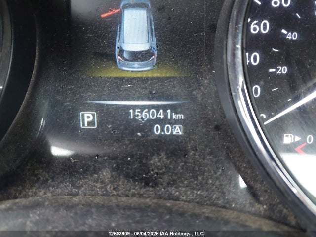 5N1AT2MV7GC838155 Nissan Rogue S/sl Premium/sv