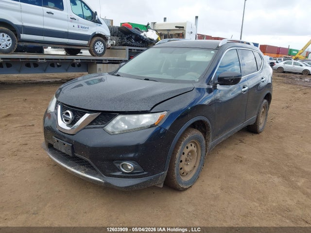 5N1AT2MV7GC838155 Nissan Rogue S/sl Premium/sv