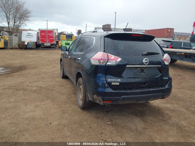 5N1AT2MV7GC838155 Nissan Rogue S/sl Premium/sv