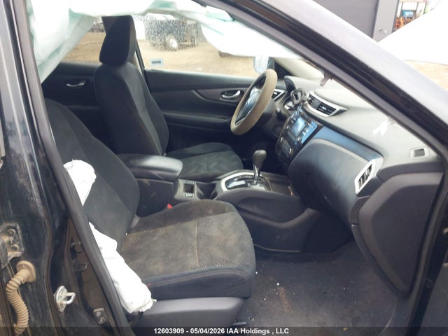 5N1AT2MV7GC838155 Nissan Rogue S/sl Premium/sv