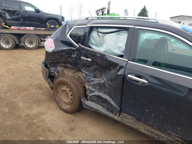 5N1AT2MV7GC838155 Nissan Rogue S/sl Premium/sv